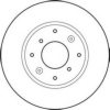 BENDIX 561621B Brake Disc